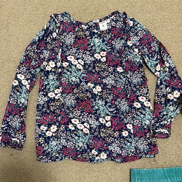 Carters Matching Set - Picture 5 of 5